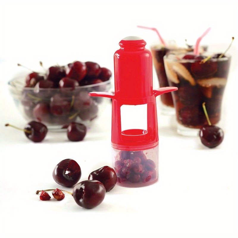 Kitchen Gadgets Useful - 창의적인 체리 씨 제거기 주방 도구,