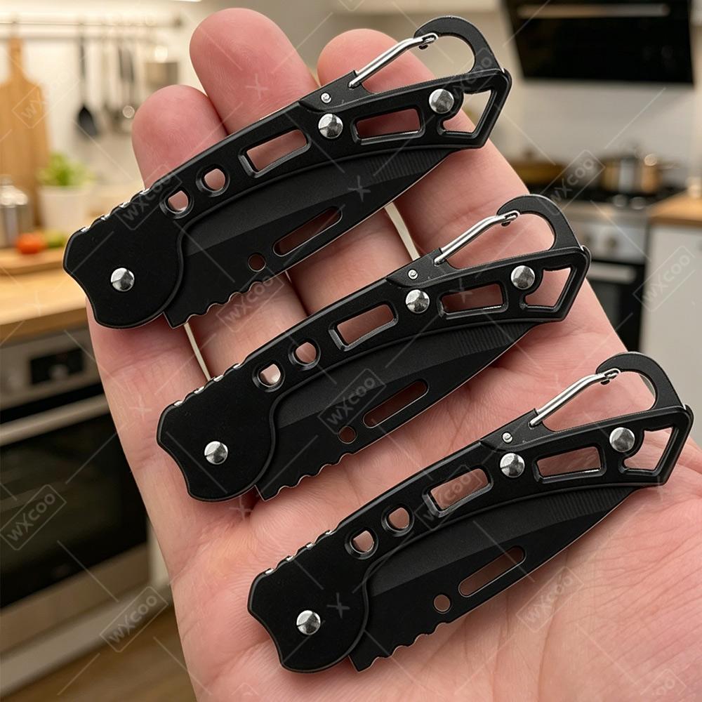 Kitchen Gadgets Design - WXCOO 접이식 칼 포켓 나이프 주방