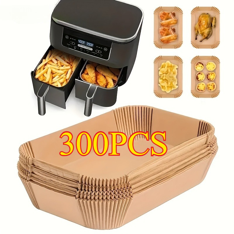 Kitchen Gadgets Air Fryer - 일회용 에어 프라이어 종이 붙지 않는
