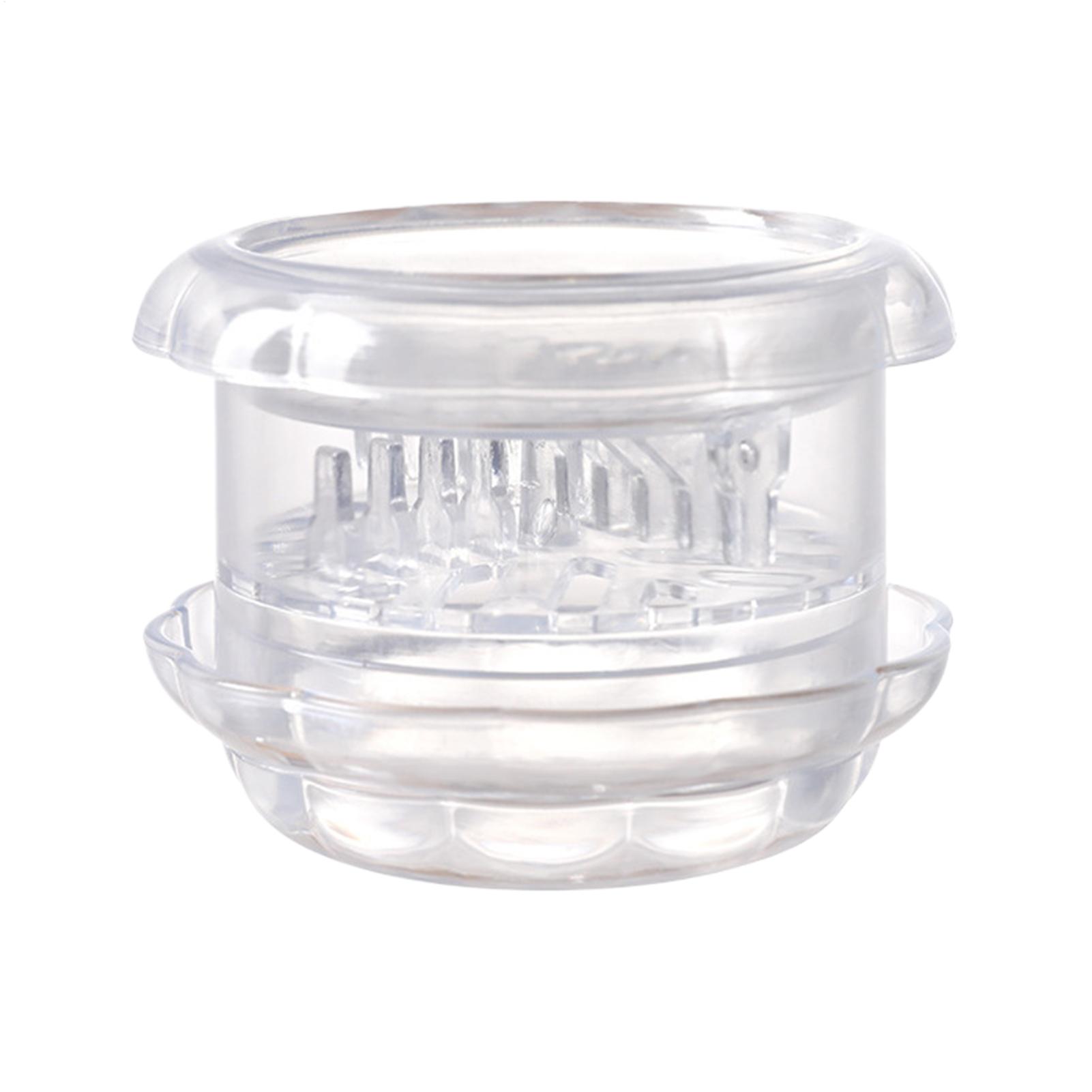 Kitchen Gadgets Useful - 1Pcs 수동 휴대용 마늘 분쇄기 마늘과