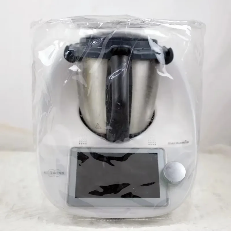 Kitchen Gadgets Thermomix - 투명 먼지 기름진 연기 먼지 커버