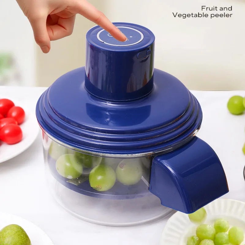 Kitchen Gadgets Of 2025 - 2025 전기 과일 껍질 벗기는 기계