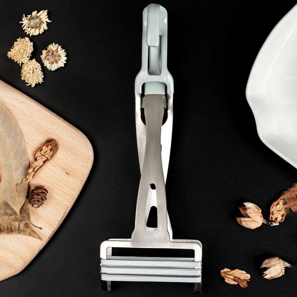 Kitchen Gadgets Useful - 주방 도구 스테인리스 야채 집게 스테인리스
