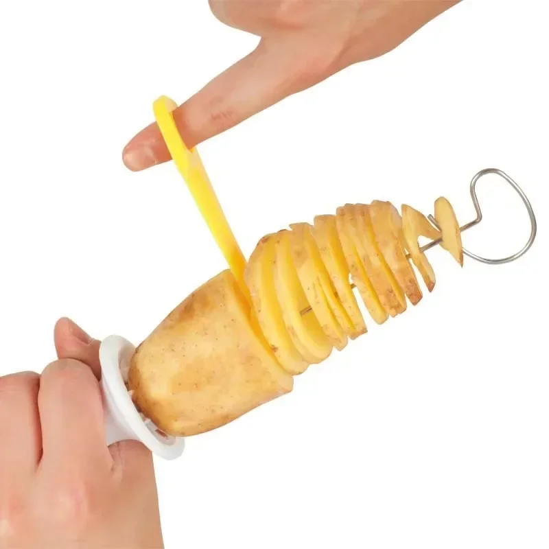 Kitchen Gadgets Of 2025 - 2025 핫 키친 회오리바람 감자 스파이럴