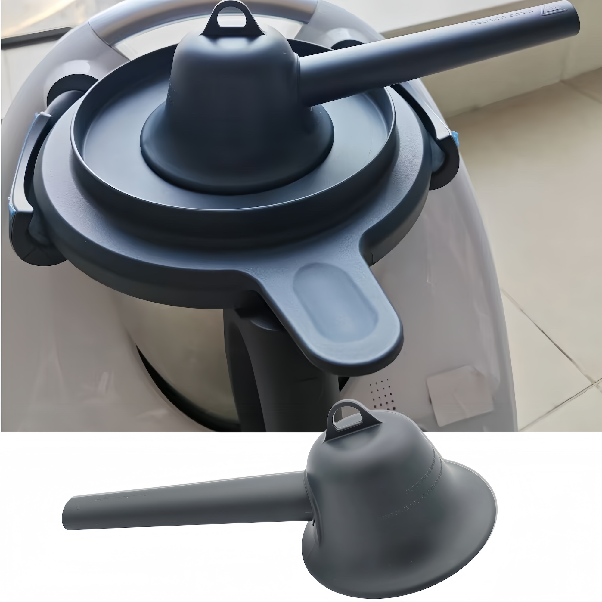 Kitchen Gadgets Thermomix - Thermomix TM5/TM6TM31 압력 밥솥 에어 가이드