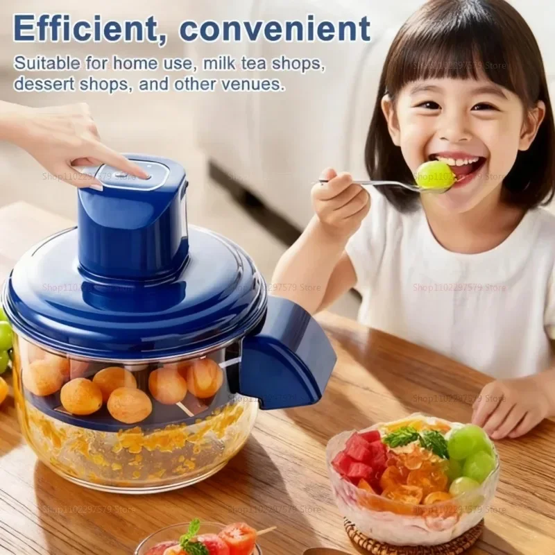 Kitchen Gadgets Of 2025 - 2025 전기 포도 껍질 벗기는 기계