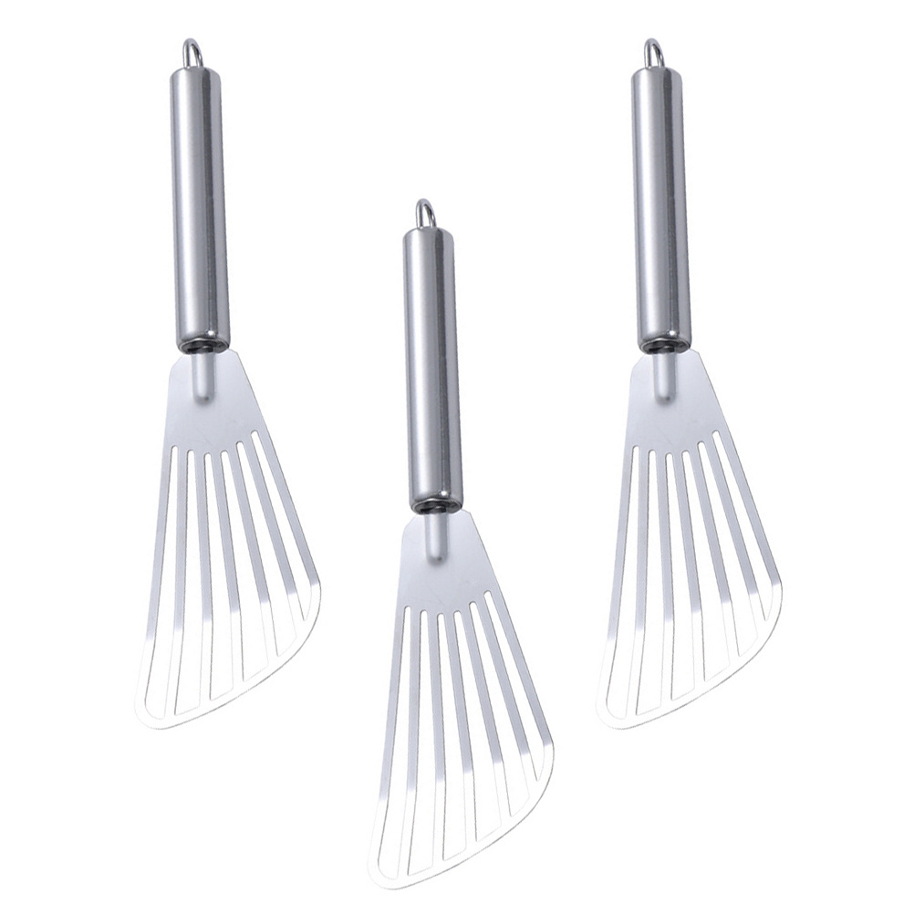 Kitchen Gadgets Baking - 스테이크, 튀김, 생선 요리용 슬롯형 스테인리스