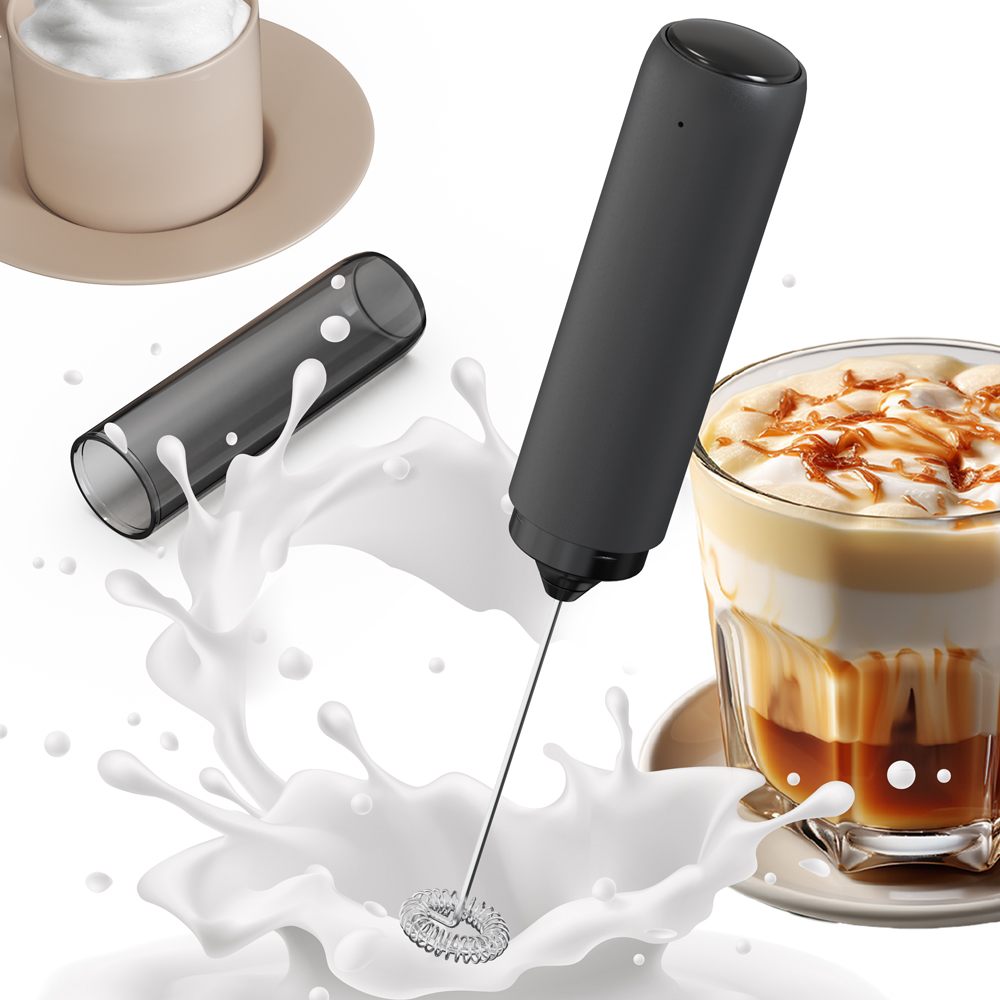 주방 강력한 교반기 우유 Frother 라떼 용 핸드  - Quirky Kitchen Gadgets 리뷰 및 가격