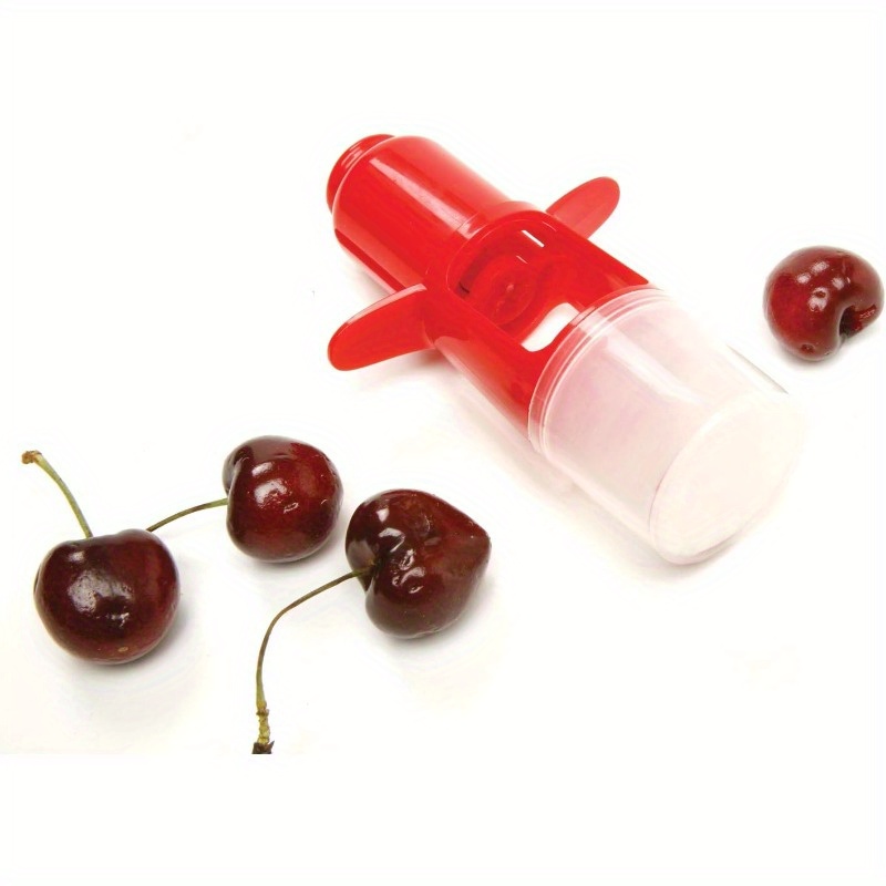 창의적인 체리 씨 제거기 주방 도구, 사용하기 쉬운 체 - Kitchen Gadgets Useful 리뷰 및 가격