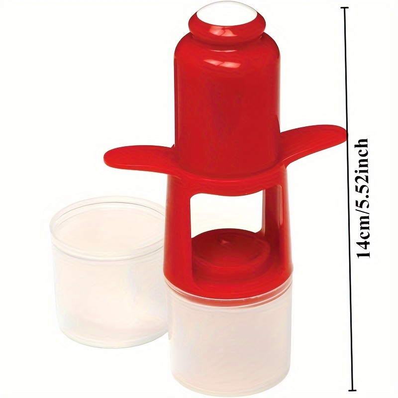 창의적인 체리 씨 제거기 주방 도구, 사용하기 쉬운 체 - Kitchen Gadgets Useful 리뷰 및 가격