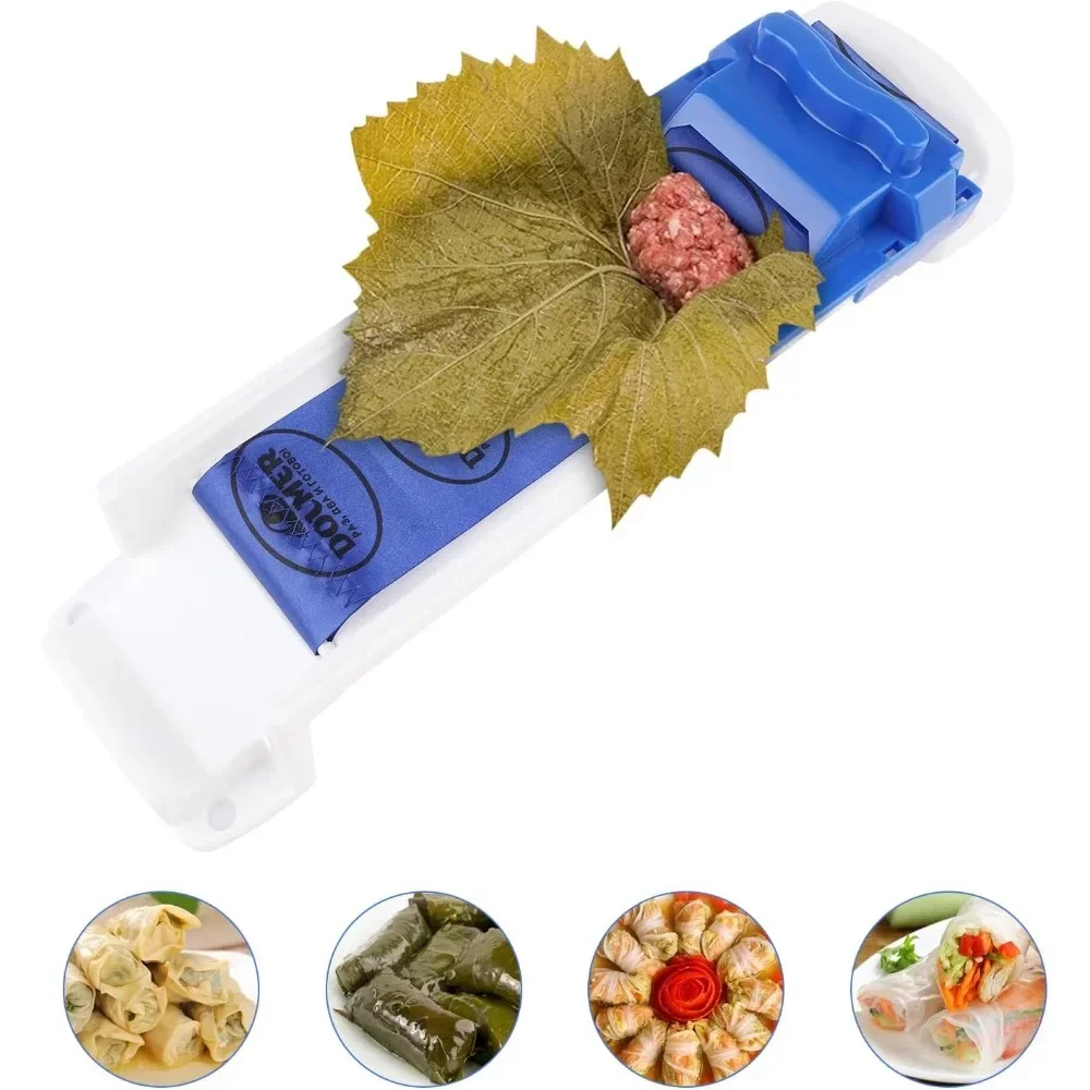 뉴스 야채 고기 롤링 기계 1pcs 박제 포도 잎 고기 - Kitchen Gadgets Of 2025 리뷰 및 가격