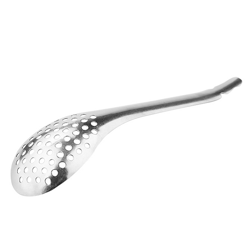 56홀 캐비어 스푼 유용한 주방 조리 도구 채반 계란  - Kitchen Gadgets Useful 리뷰 및 가격