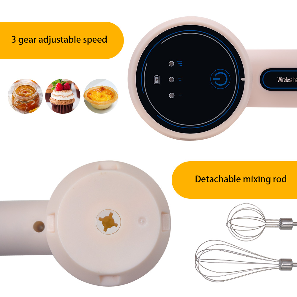 2025 신제품 주방 도구 계란 거품기 휴대용 전기 가 - Kitchen Gadgets Of 2025 리뷰 및 가격