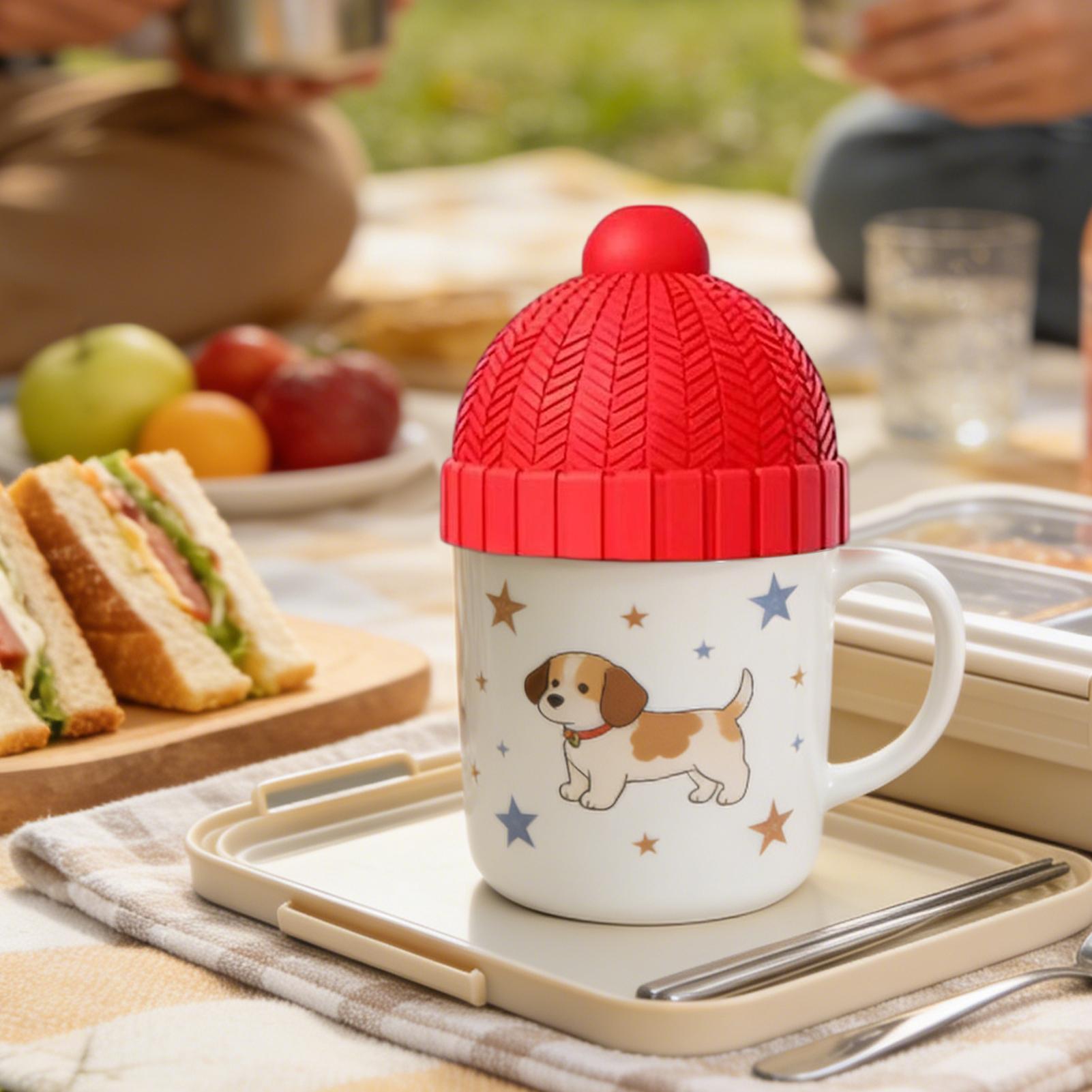 실리콘 컵 커버 모자 디자인 밀폐형 주방용품 재사용 가 - Kitchen Gadgets Design 리뷰 및 가격