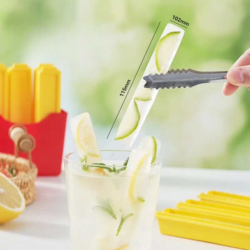 2025 자석 얼음 트레이 |   스틱 모양의 실리콘  - Kitchen Gadgets Of 2025 리뷰 및 가격