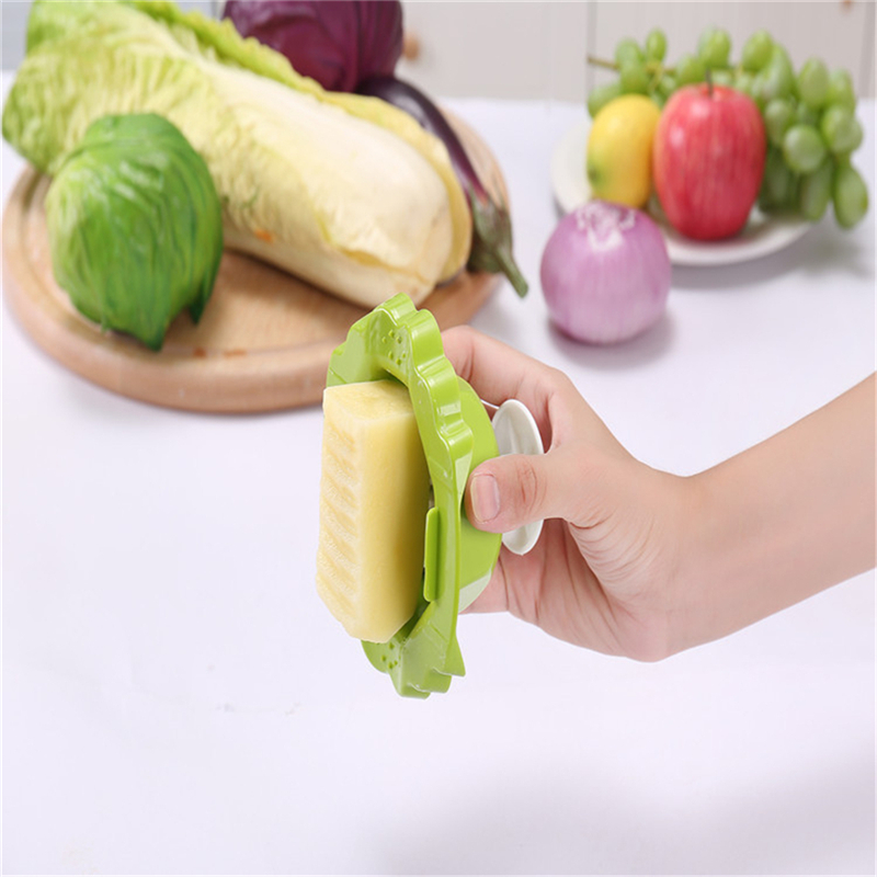 새로운 야채 슬라이서 감자 필링기 손가드 보호대 손가락 - Quirky Kitchen Gadgets 리뷰 및 가격