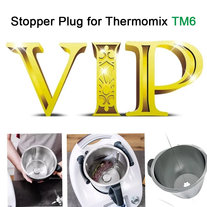 써머믹스 TM6 슬로우 쿠커 냄비 밀봉 삶은 물 블레이 - Kitchen Gadgets Thermomix 리뷰 및 가격