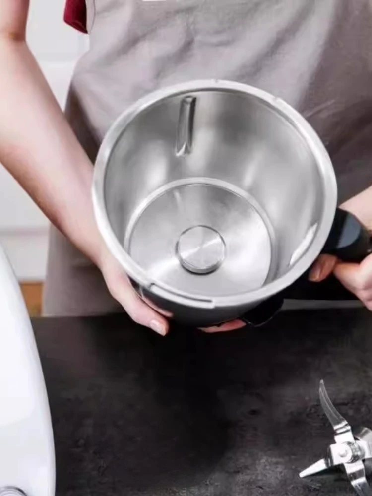 써머믹스 TM6 슬로우 쿠커 냄비 밀봉 삶은 물 블레이 - Kitchen Gadgets Thermomix 리뷰 및 가격