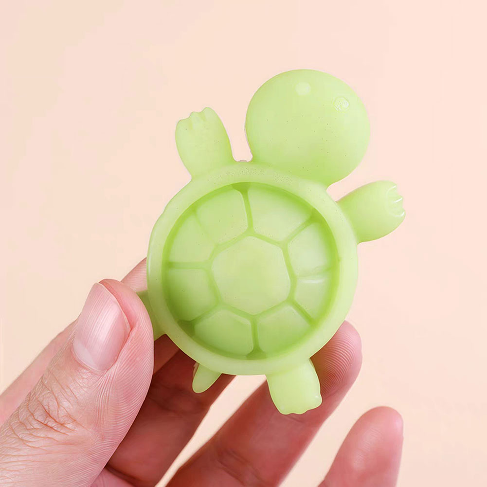 거북이 아이스 트레이 3D 거북이 바다 거북이 실리콘  - Kitchen Gadgets Baking 리뷰 및 가격