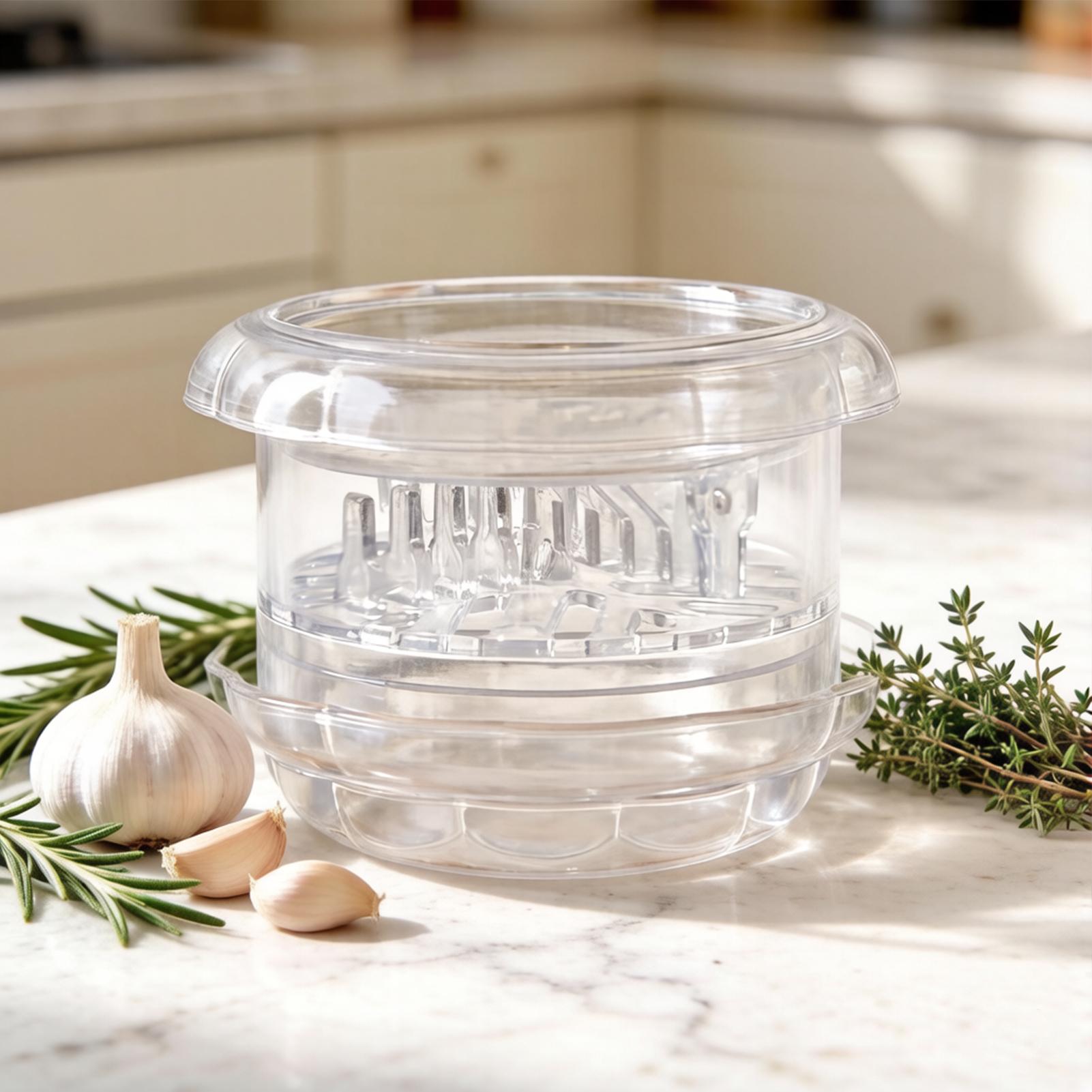 1Pcs 수동 휴대용 마늘 분쇄기 마늘과 생강을 분쇄하 - Kitchen Gadgets Useful 리뷰 및 가격