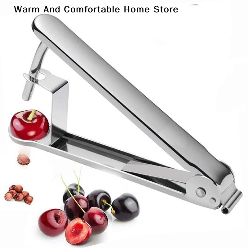 체리, 산사나무 열매, 붉은 대추, 올리브용 다기능 핍 - Kitchen Home Gadgets 리뷰 및 가격