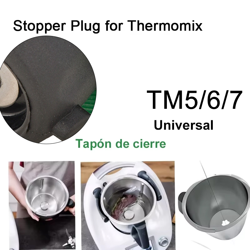 써머믹스 TM5/TM6/TM7용 TM7 믹스볼 스토퍼  - Kitchen Gadgets Thermomix 리뷰 및 가격