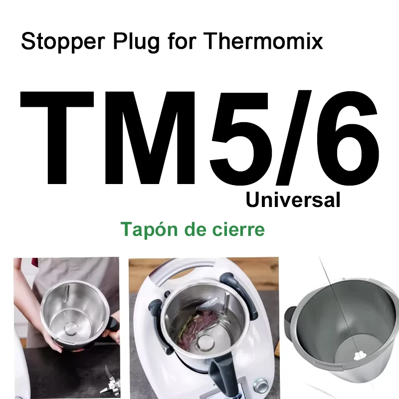 써머믹스 TM5/TM6/TM7용 TM7 믹스볼 스토퍼  - Kitchen Gadgets Thermomix 리뷰 및 가격