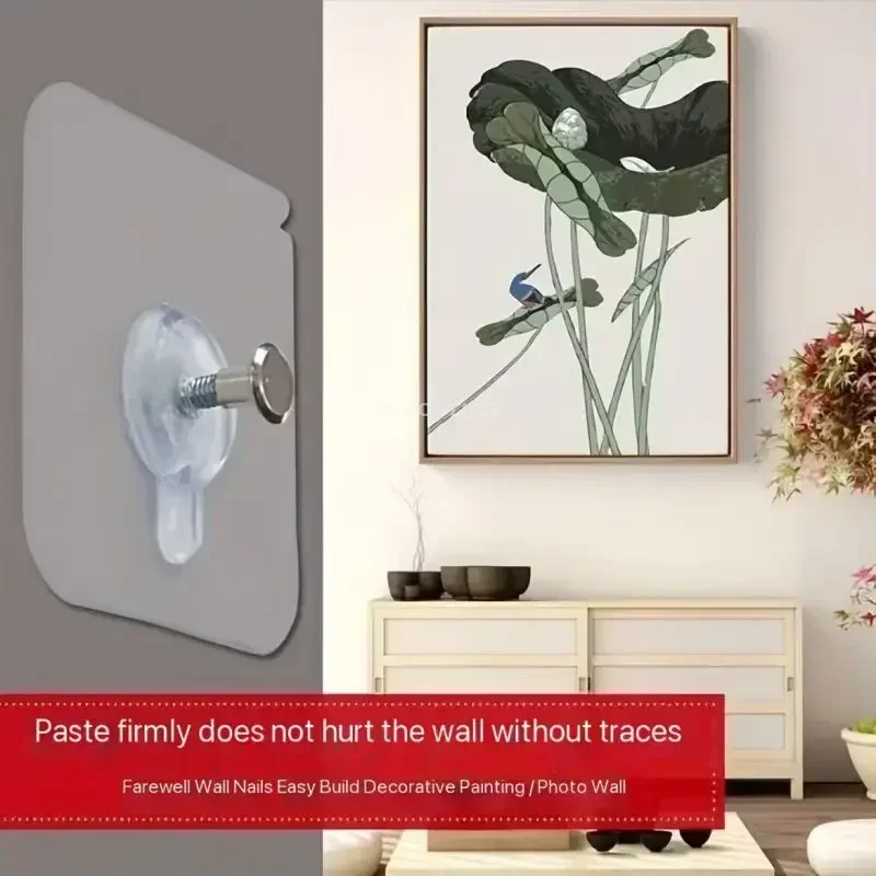 사진 프레임 후크 보관 랙 나사 홀더 도어 행거 자체  - Quirky Kitchen Gadgets 리뷰 및 가격