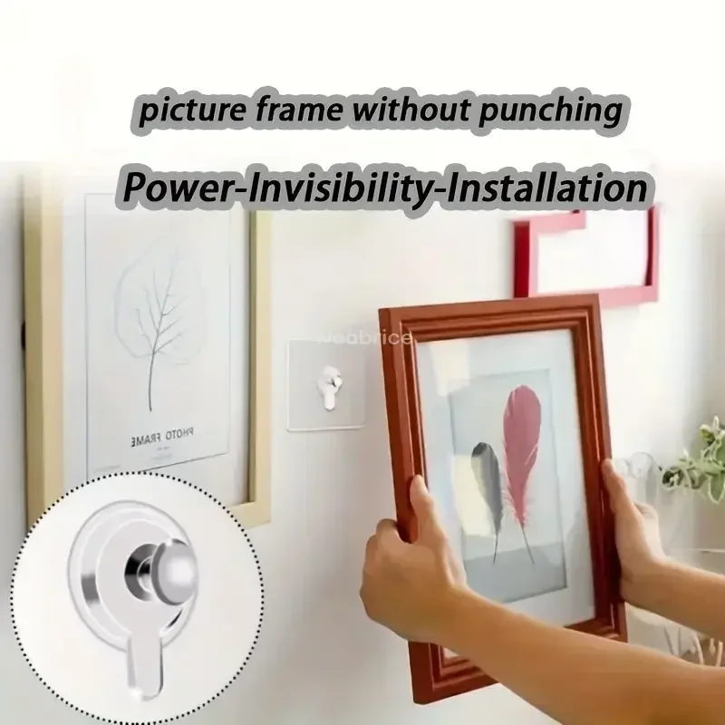 사진 프레임 후크 보관 랙 나사 홀더 도어 행거 자체  - Quirky Kitchen Gadgets 리뷰 및 가격