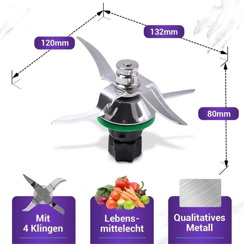 Thermomix용 블레이드, TM5, TM6 교체 블 - Kitchen Gadgets Thermomix 리뷰 및 가격