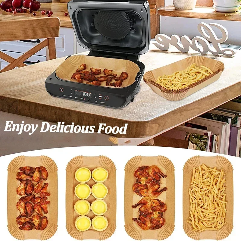 일회용 에어프라이어 종이 논스틱 주방 베이킹 에어프라이 - Kitchen Gadgets Air Fryer 리뷰 및 가격