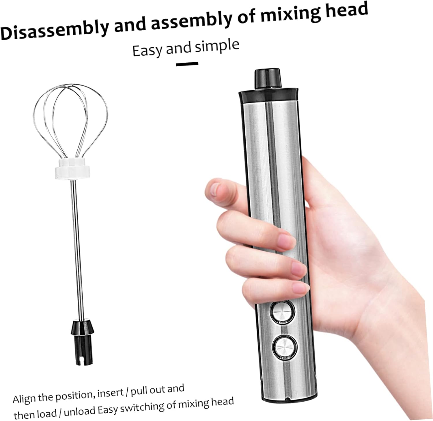 마그파이 3 in 1 핸드헬드 전동 우유 거품기 음료  - Kitchen Home Gadgets 리뷰 및 가격