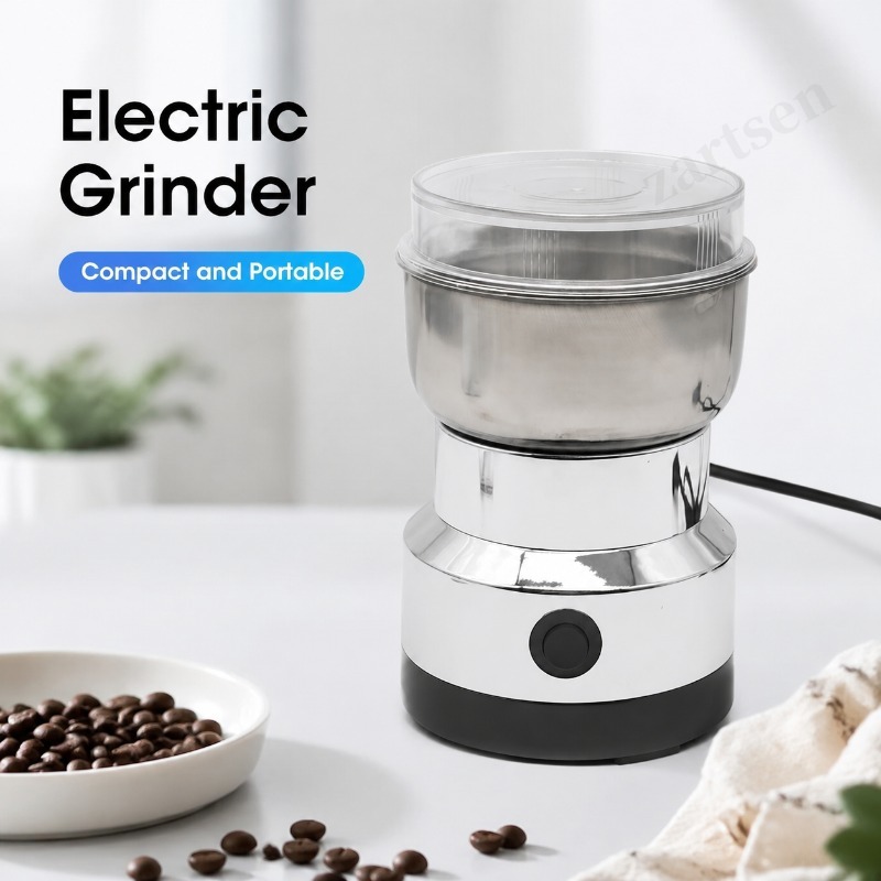 주방 다기능 4중날 곡물 분쇄기 커피 분쇄기 가정용 전 - Kitchen Home Gadgets 리뷰 및 가격
