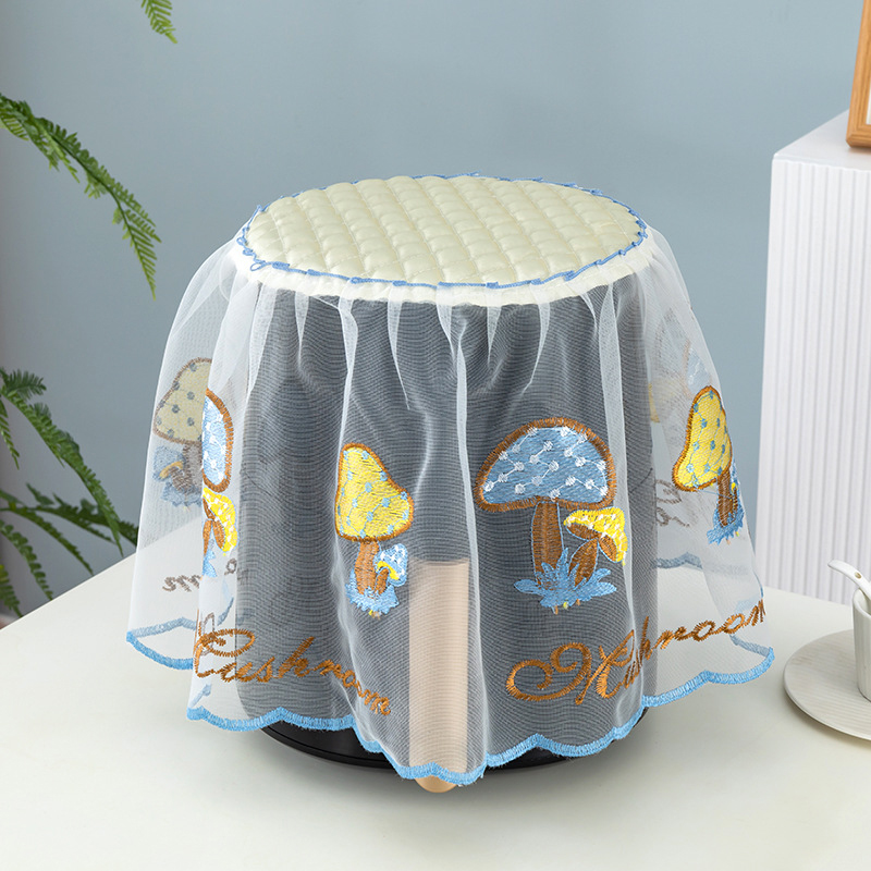 범용 에어 프라이어 먼지 커버, 레이스 밥 냄비 커버, - Kitchen Gadgets Air Fryer 리뷰 및 가격
