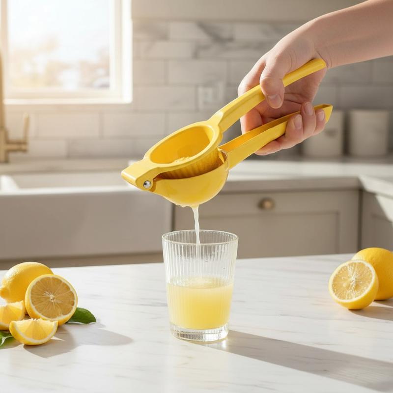 휴대용 수동 레몬 착즙기, 독창적인 주방 도구 1개,  - Kitchen Gadgets Useful 리뷰 및 가격