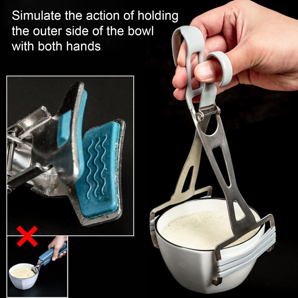 주방 도구 스테인리스 야채 집게 스테인리스 방열 접시  - Kitchen Gadgets Useful 리뷰 및 가격