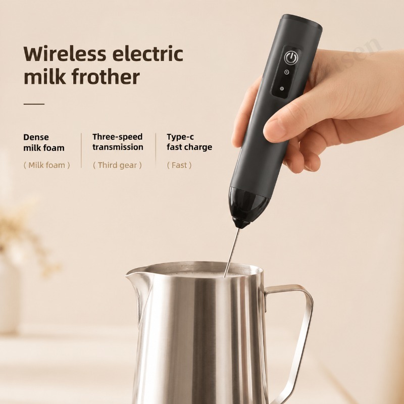 전동 커피 우유 거품기 커피 크리머 휘스크 핸드헬드 계 - Quirky Kitchen Gadgets 리뷰 및 가격
