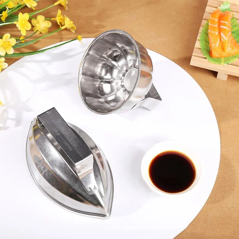 2025 핫 일본식 304 스테인리스 스틸 보트 모양  - Kitchen Gadgets Of 2025 리뷰 및 가격