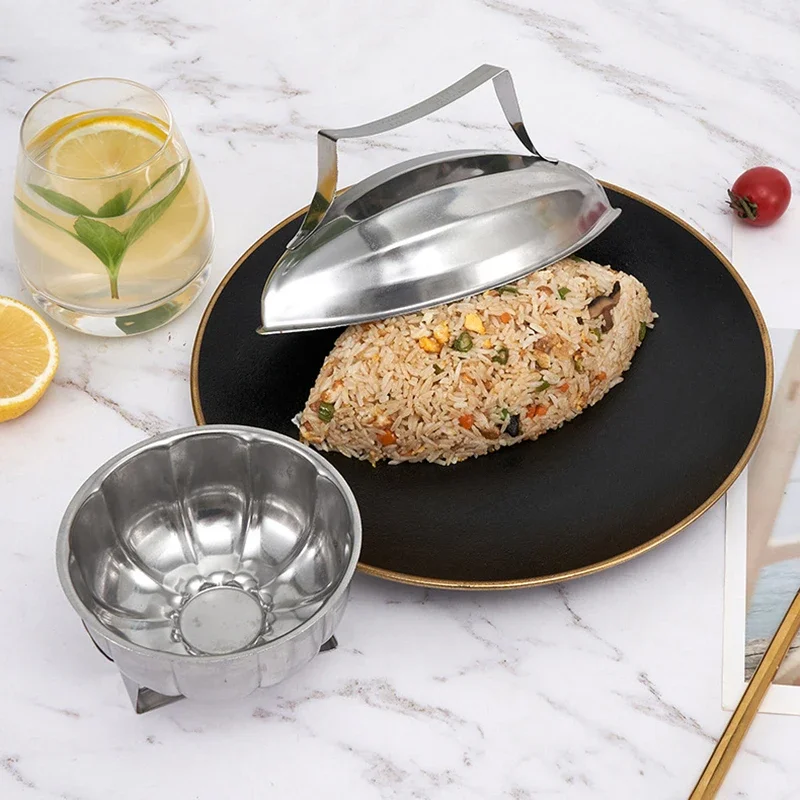2025 핫 일본식 304 스테인리스 스틸 보트 모양  - Kitchen Gadgets Of 2025 리뷰 및 가격