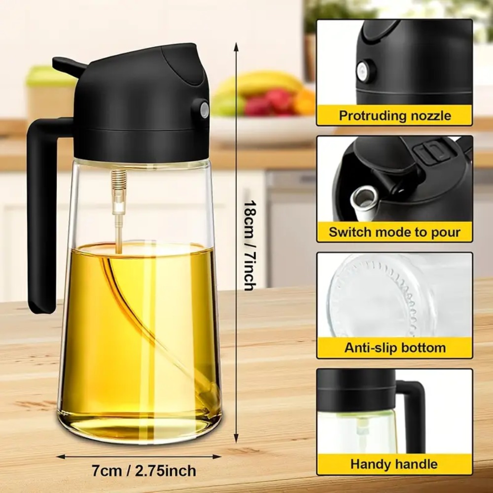요리용 16온스/470ml 올리브 오일 분무기 - 주방 - Kitchen Gadgets Air Fryer 리뷰 및 가격