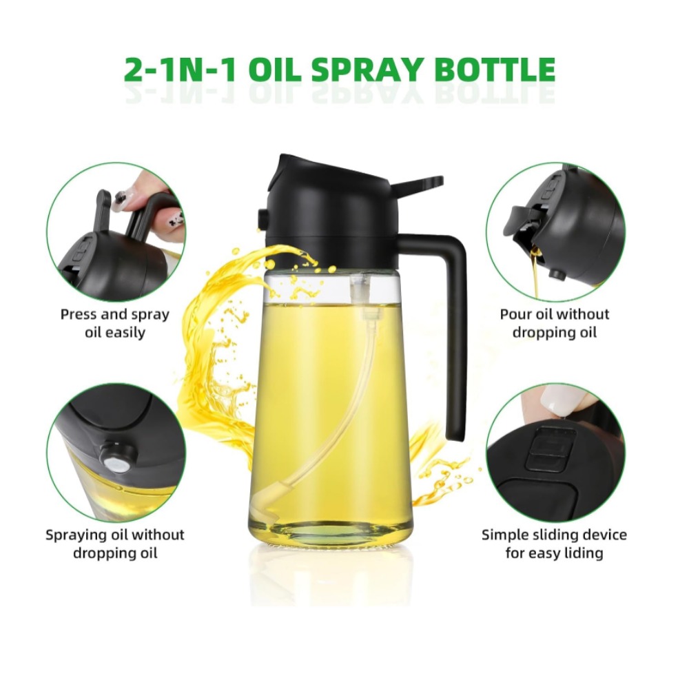 요리용 16온스/470ml 올리브 오일 분무기 - 주방 - Kitchen Gadgets Air Fryer 리뷰 및 가격