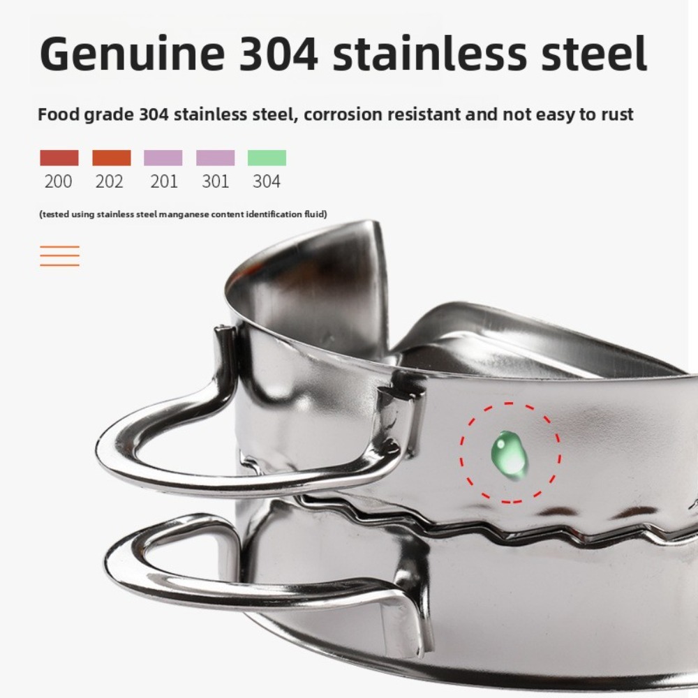 수동 만두 메이커 스테인레스 스틸 래퍼 몰드 프레스 라 - Kitchen Gadgets Useful 리뷰 및 가격