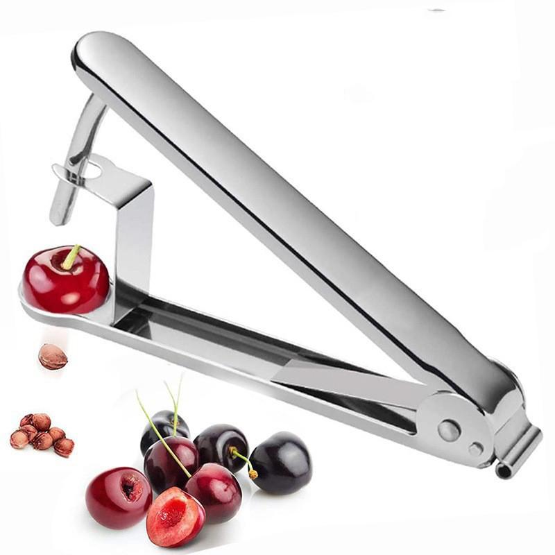 체리, 산사나무 열매, 붉은 대추, 올리브용 다기능 핍 - Kitchen Home Gadgets 리뷰 및 가격