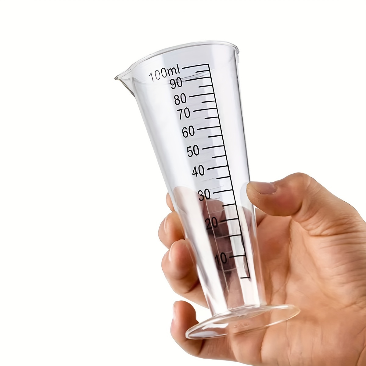 100ml 식품 등급 플라스틱 계량컵 - BPA 프리, - Kitchen Gadgets Useful 리뷰 및 가격