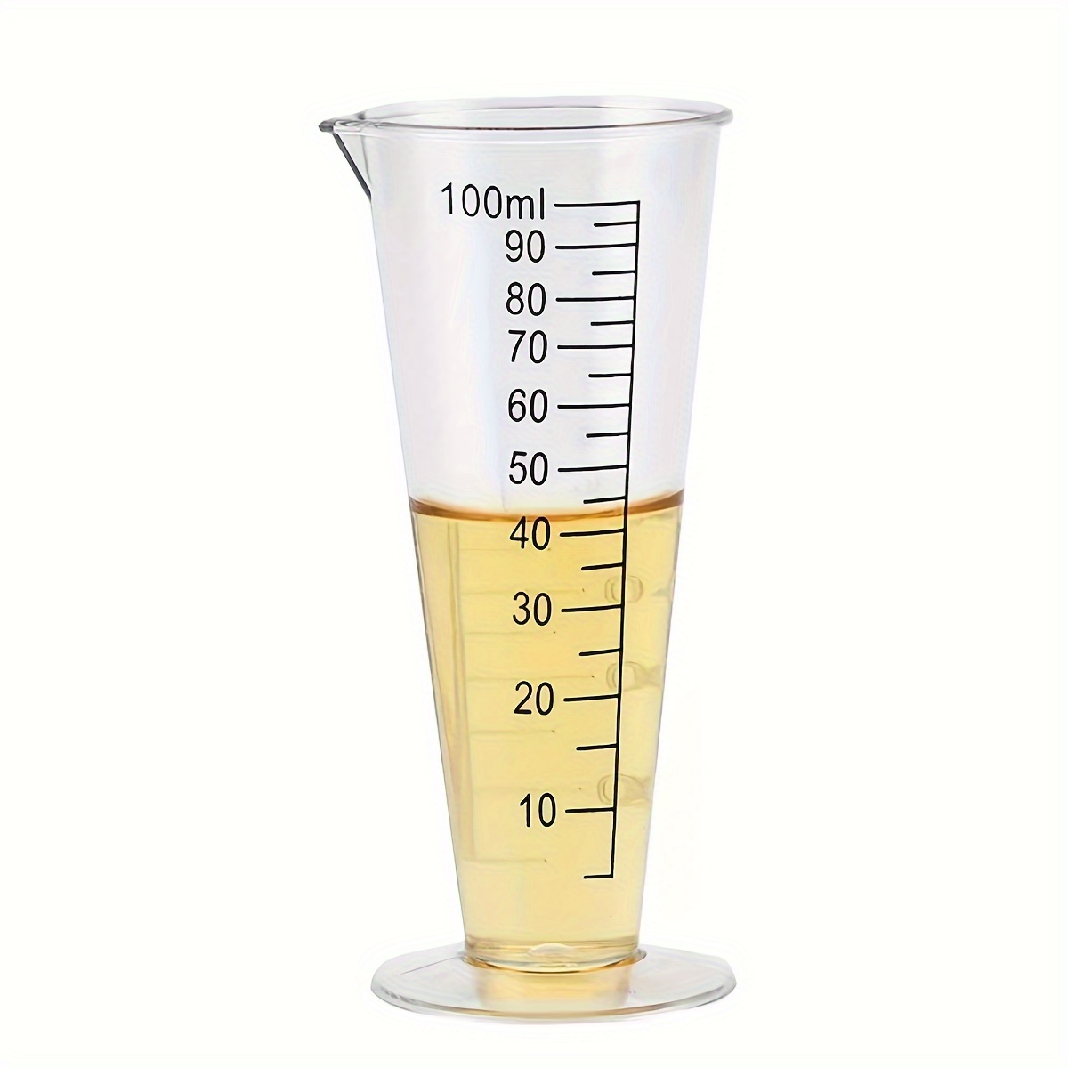 100ml 식품 등급 플라스틱 계량컵 - BPA 프리, - Kitchen Gadgets Useful 리뷰 및 가격