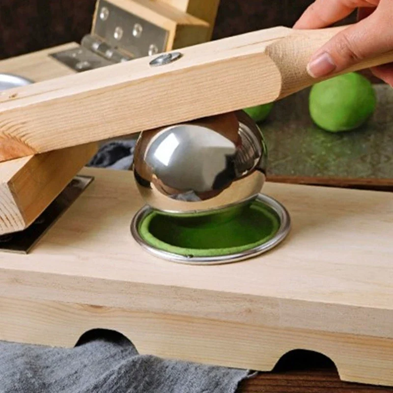 2025 핫 디자인 내구성 있는 만두피 제조기 프레스  - Kitchen Gadgets Of 2025 리뷰 및 가격