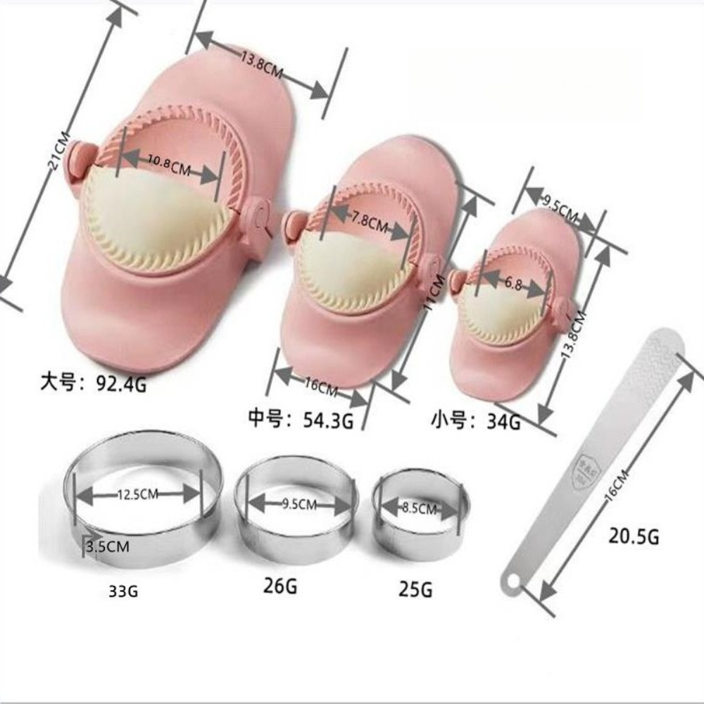 만두 메이커 플라스틱 만두 프레스 몰드 라비올리 중국식 - Kitchen Gadgets Useful 리뷰 및 가격