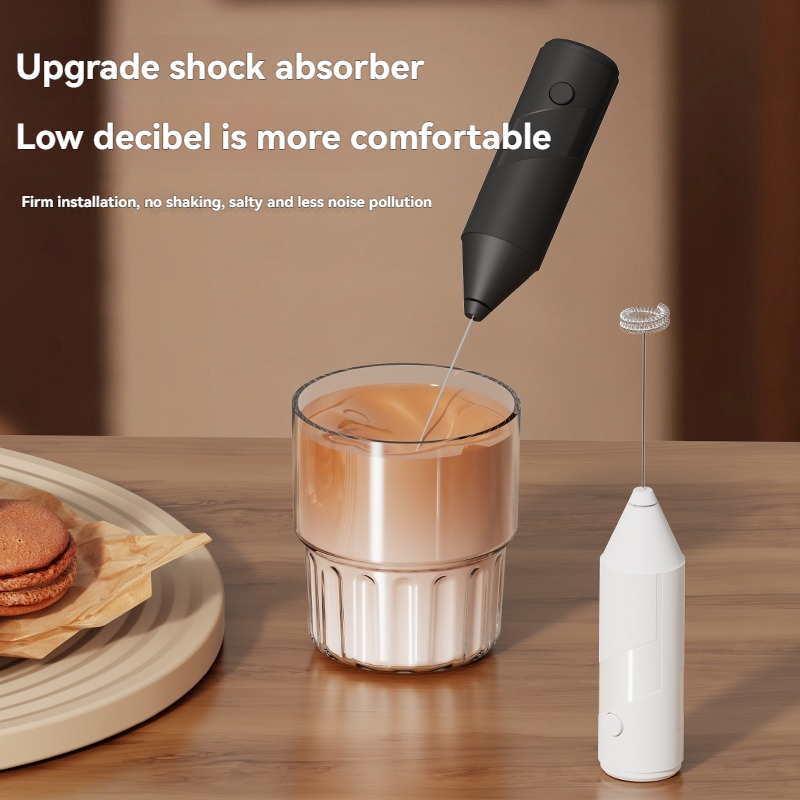 2025 새로운 패션 다기능 휴대용 전기 믹서, 카푸치 - Kitchen Gadgets Of 2025 리뷰 및 가격