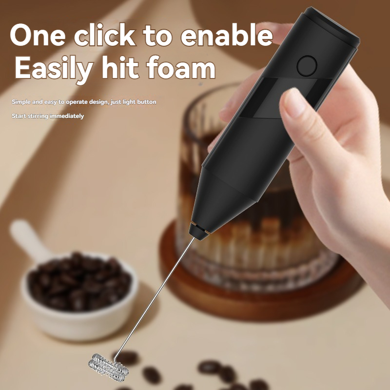 2025 새로운 패션 다기능 휴대용 전기 믹서, 카푸치 - Kitchen Gadgets Of 2025 리뷰 및 가격