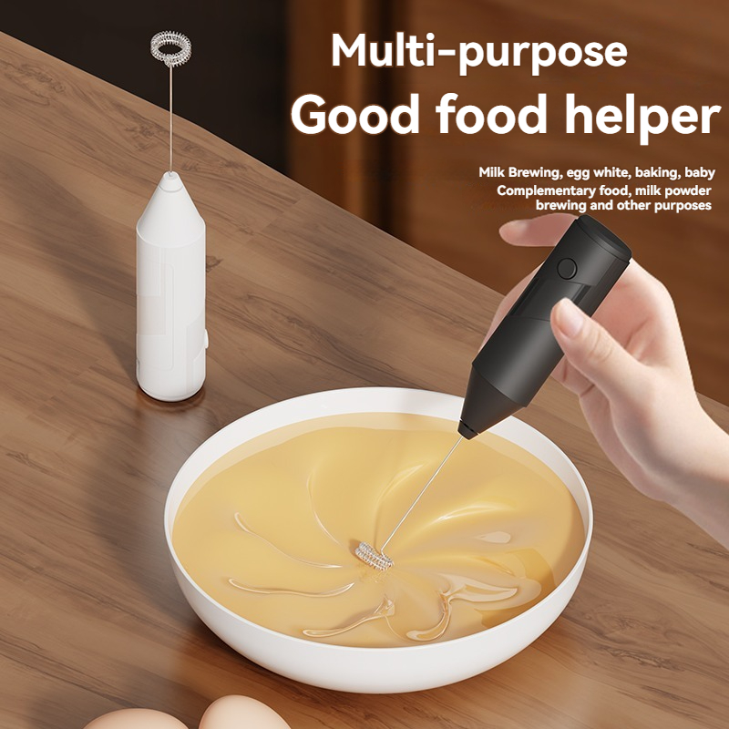 2025 새로운 패션 다기능 휴대용 전기 믹서, 카푸치 - Kitchen Gadgets Of 2025 리뷰 및 가격